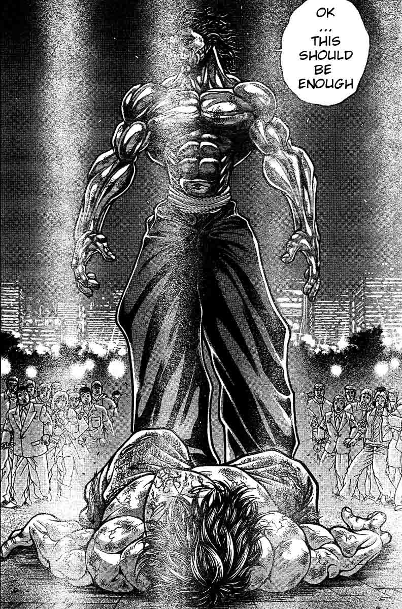 Baki - Son Of Ogre Chapter 309 14